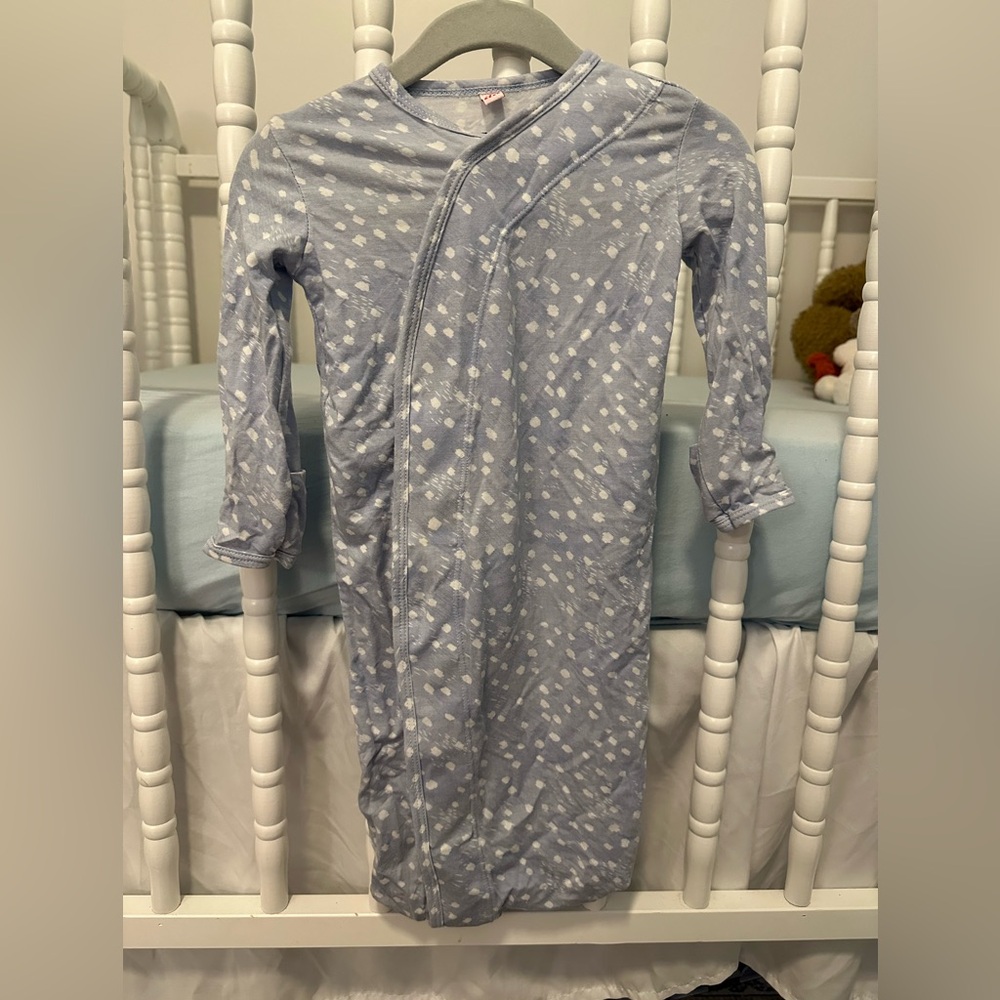 Magnetic Me gown